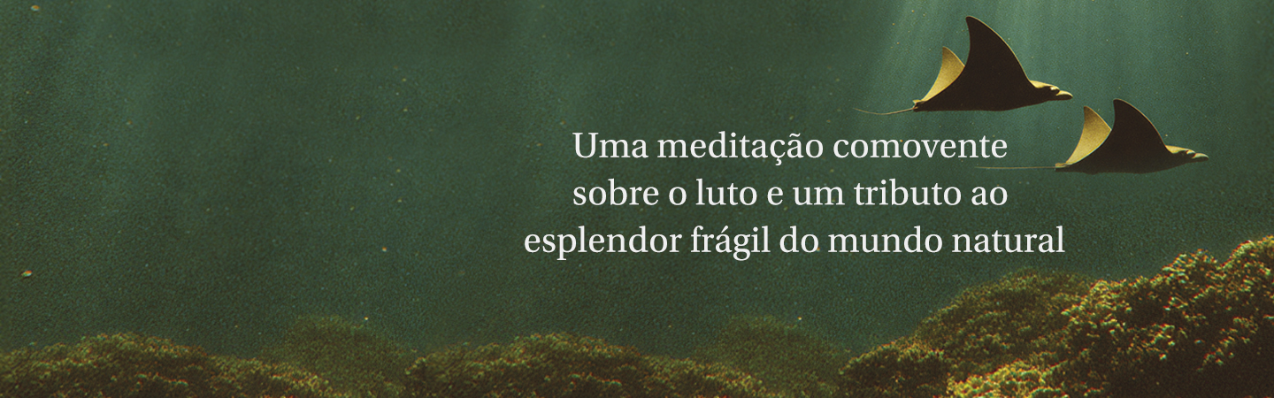 Debaixo de Água - Tara Menon 